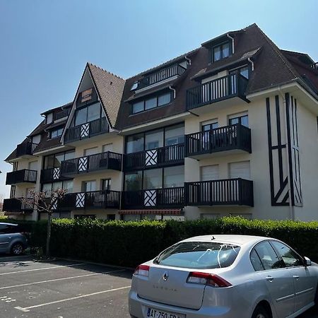 L'Appart 204, Superbe Appartement En Residence Villers-sur-Mer Eksteriør bilde