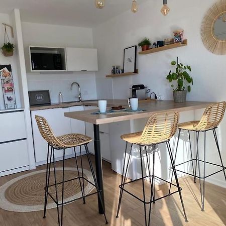 L'Appart 204, Superbe Appartement En Residence Villers-sur-Mer Eksteriør bilde