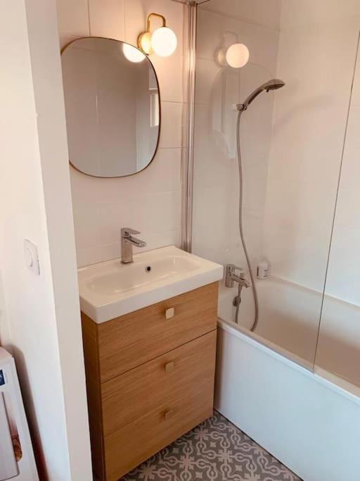 L'Appart 204, Superbe Appartement En Residence Villers-sur-Mer Eksteriør bilde