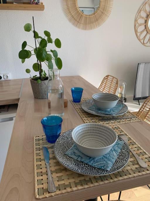 L'Appart 204, Superbe Appartement En Residence Villers-sur-Mer Eksteriør bilde