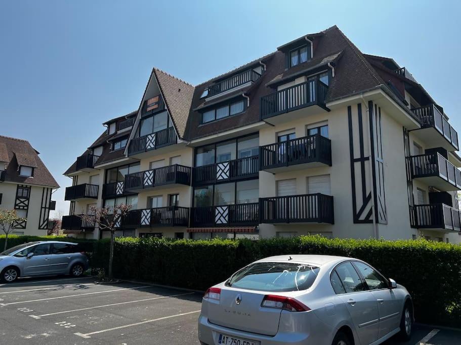 L'Appart 204, Superbe Appartement En Residence Villers-sur-Mer Eksteriør bilde