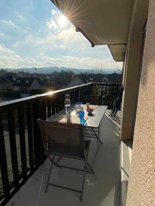 L'Appart 204, Superbe Appartement En Residence Villers-sur-Mer Eksteriør bilde
